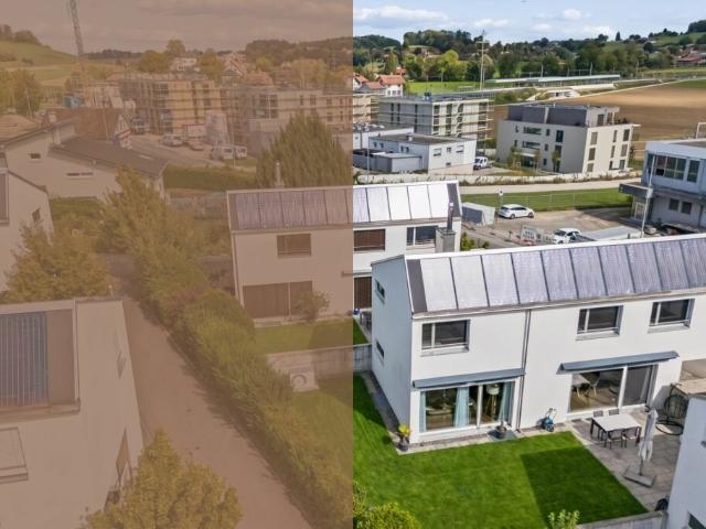 Modernes und familienfreundliches 5.5 Zimmer Einfamilienhaus