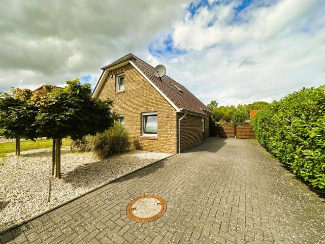 Wangerland Freistehendes Einfamilienhaus aus 2018!