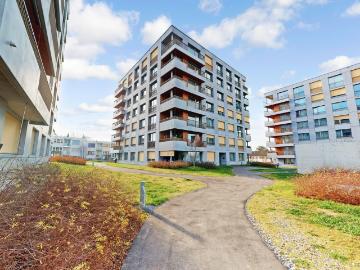 Kloten, Bezirk Bülach, Kanton Zürich - Abstell-kammer