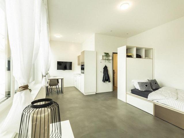 modernes und smartes Wohnen im Herzen von St. Gallen