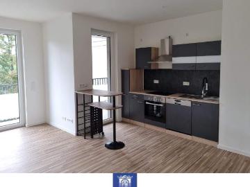 Modernes und ruhiges Wohndomizil in InnenstadtnÃ¤he! GroÃer Balkon zur Gartenseite!
