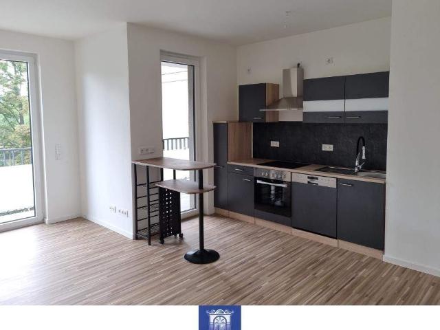 Modernes und ruhiges Wohndomizil in InnenstadtnÃ¤he! GroÃer Balkon zur Gartenseite!