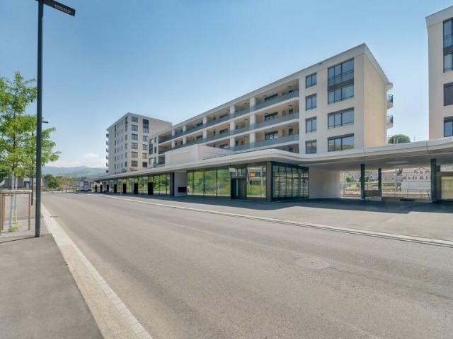 Modernes und zentrales Wohnen