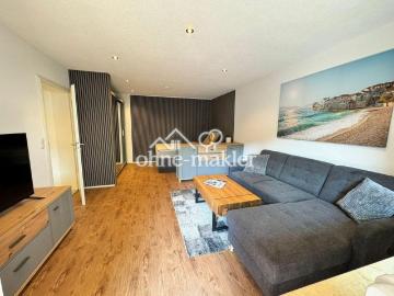 modernes voll möbliertes 1 Zimmer Apartment im Herzen von Fürth