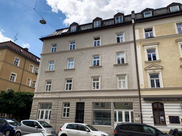 Modernes, voll möbliertes 1 Zimmer Apartment in München Sendling nah an U3U6 und S Bahn Harras