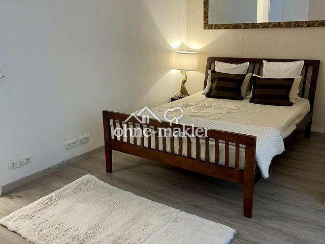 ✨ Modernes, voll möbliertes 1 Zimmer Apartment in zentraler Lage – Volkerstraße 34