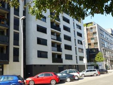 Modernes voll möbliertes Apartment mit 2 Zimmer und Loggia zwischen Prater und Donau