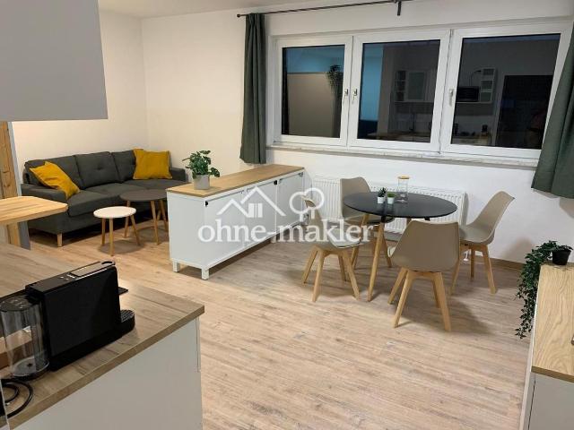 Modernes, voll möbliertes Apartment in Jena Cospeda – Einziehen & Wohlfühlen