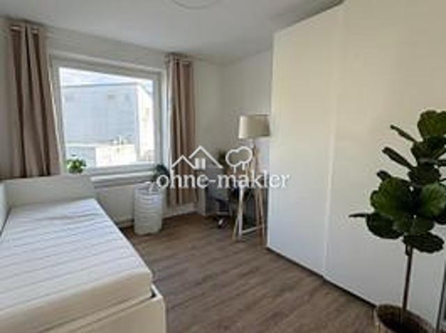 Modernes, voll möbliertes WG Zimmer in Braunschweig – Einziehen & Wohlfühlen!