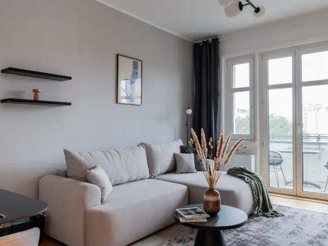 Modernes, voll ausgestattetes 3 Zimmer Apartment in Neukölln