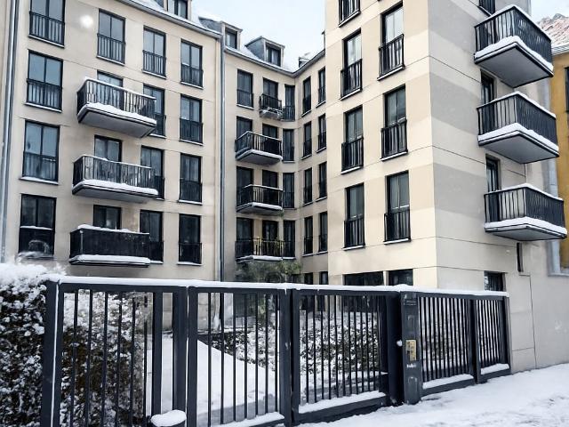 Modernes, vollmöbliertes 1 Zimmer City Appartment– inklusive Internet