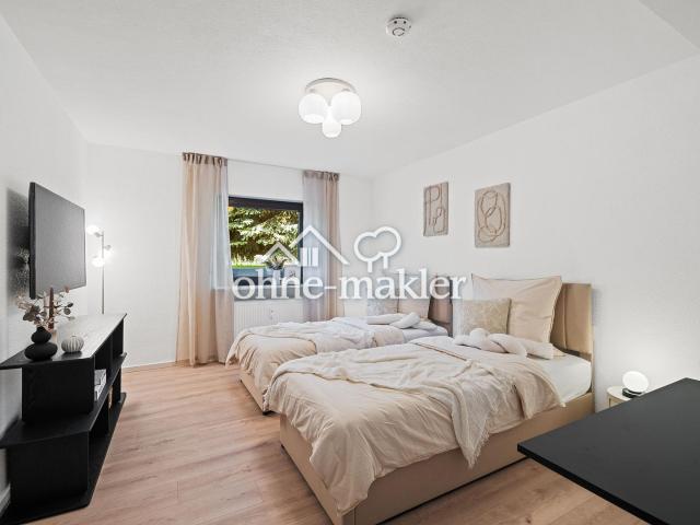 Stilvolles All Inclusive Apartment mit Parkplatz in Alzey