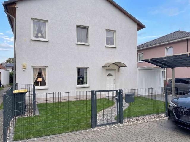 Modernes Wohlfühl Massivhaus in Berlin Mahlsdorf