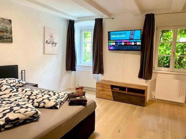 Modernes Wohlfühlnest Garconniere in ruhiger Zentrumslage in neuwertigem Stadthaus in Hall
