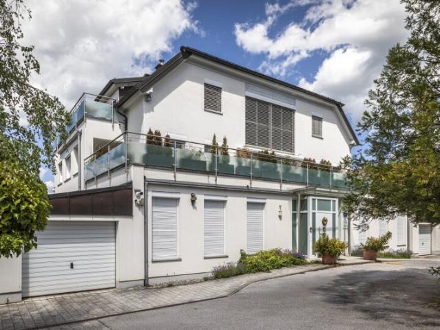 Modernes Wohn und Bürohaus in Salzburg Süd