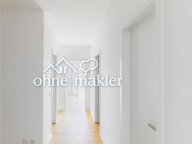 Modernes Wohnambiente: 3 Zimmer Neubau mit Balkon in Basdorf A1 WE06