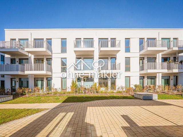 Modernes Wohnambiente in Basdorf: 3 Zimmer Wohnung mit Südbalkon A2 WE 20