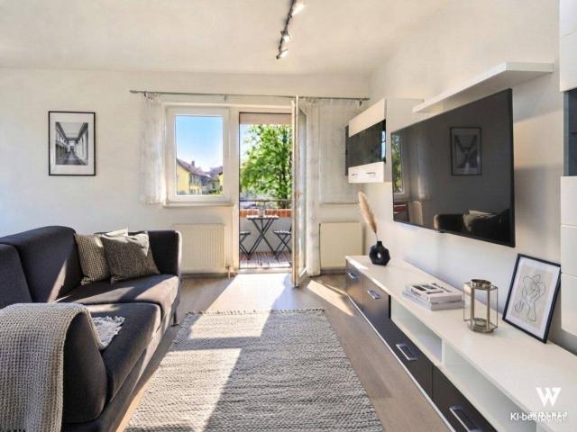 Modernes Wohngefühl in Guntramsdorf 3 Zimmer mit Südbalkon
