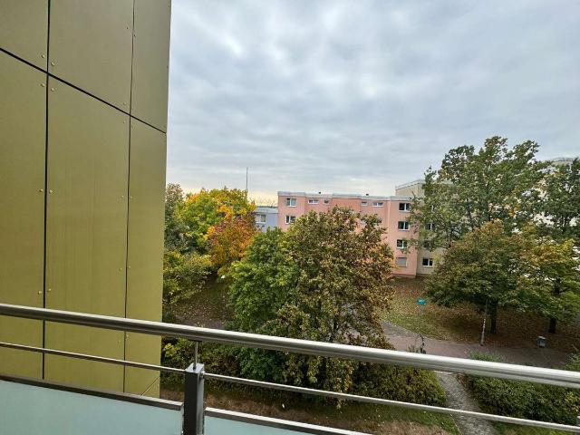 Modernes Wohnglück: 2 Zimmer Wohnung mit Balkon in Mainz Finthen