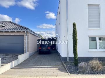 Wohnung kaufen in Dreikönigenstraße, Köln - Terrasse