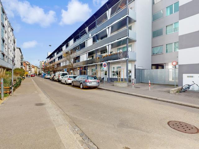 Jetzt profitieren: Modernes Wohnglück mit Balkon