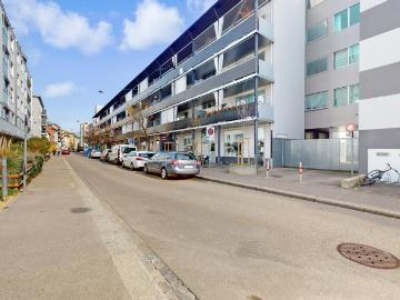 Efringerstrasse, Matthäus, Grossbasel
