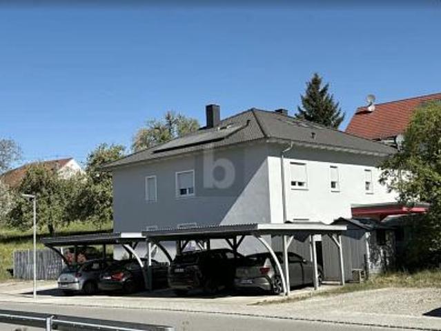 MODERNES WOHNGLÜCK MIT GARTEN UND TERRASSE