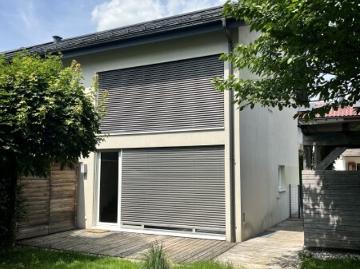 Modernes Wohndesign am Fuße des Untersbergs: Ihr exklusives Refugium in Fürstenbrunn