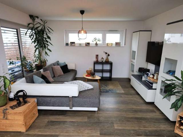 Modernes Wohnen: 3,5 Zimmer Wohnung mit Terrasse in Balingen