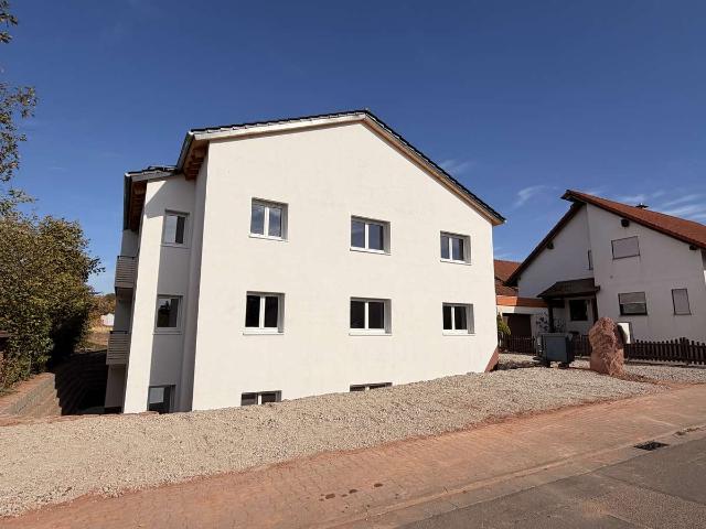 Modernes Wohnen: 3 Zimmer Wohnung in Tiefenthal