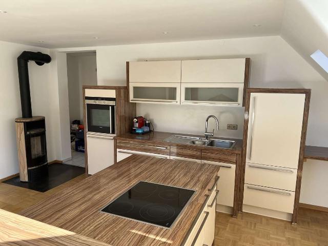 Modernes Wohnen: 3 Zimmer Wohnung in Horben