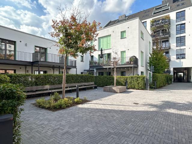 Modernes wohnen: 3 Zimmer Wohnung mit Balkon