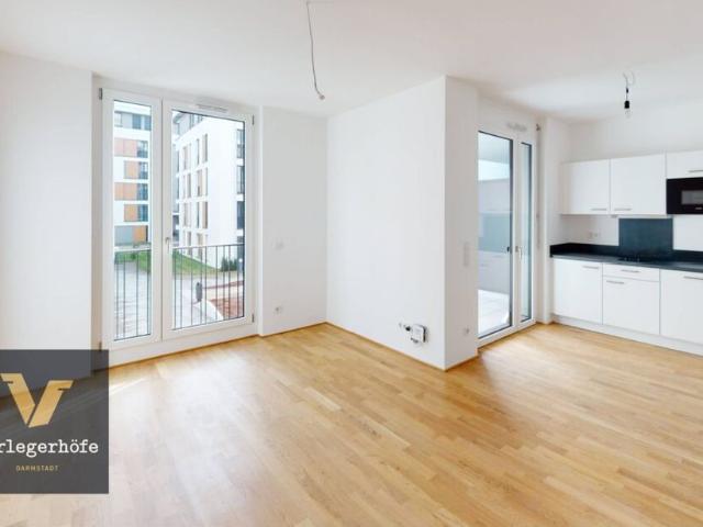 Modernes Wohnen! 1 Zimmer Apartment mit gemütlicher Loggia