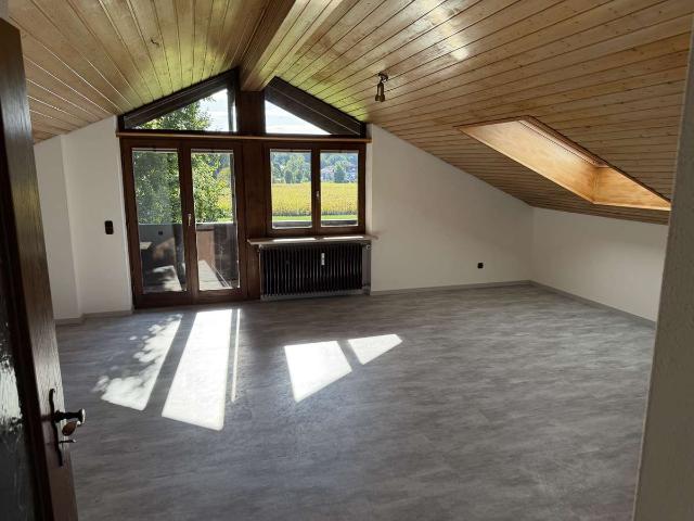 Modernes Wohnen: 1 Zimmer Apartment in Bad Aibling