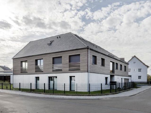 Modernes Wohnen