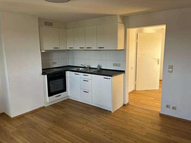 Modernes Wohnen: 2 Zimmer Dachgeschosswohnung in Bad Liebenzell