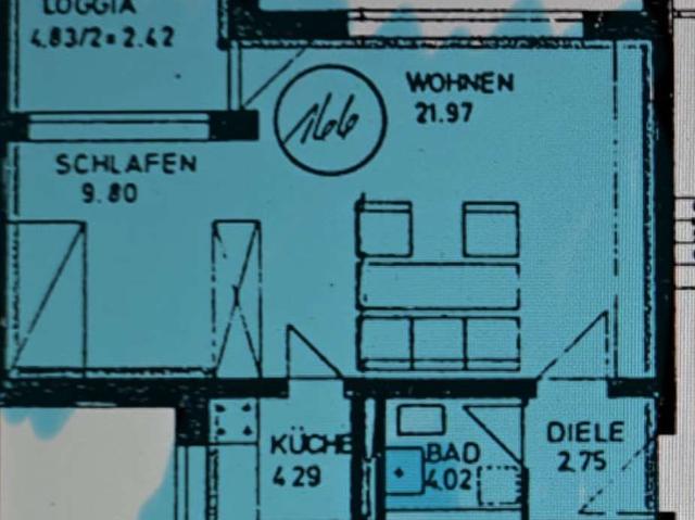 Modernes Wohnen: 2 Zimmer Wohnung mit Balkon in München Perlach
