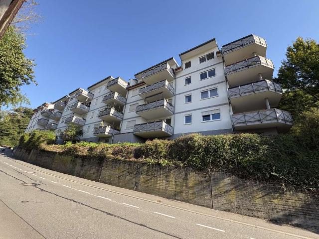 Modernes Wohnen: 2 Zimmer Wohnung mit Balkon in Leimen