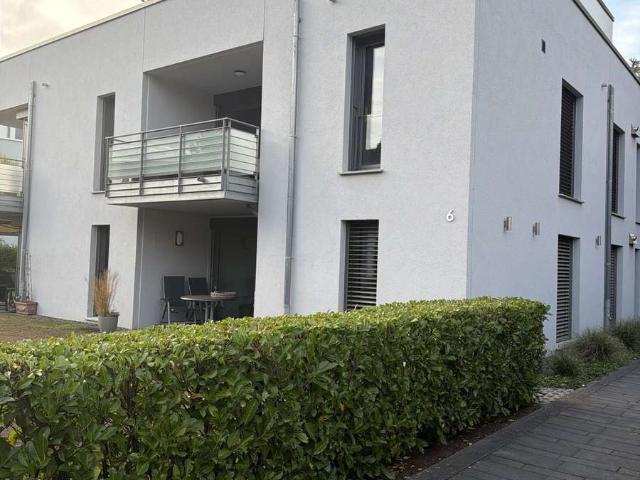Modernes Wohnen: 2 Zimmer Wohnung mit gehobener Ausstattung in Gütersloh