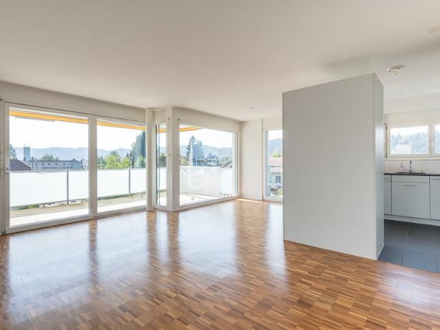 Modernes Wohnen am Feldmattweg 7 in Schöftland!