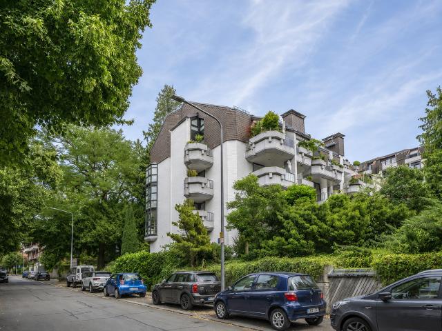 Modernes Wohnen am Kurpark