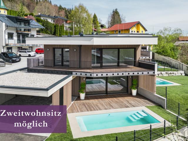 Modernes Wohnen am Heuberg – Reihenhaus mit Garten & Pool