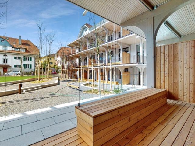 Modernes Wohnen am Stadtrand