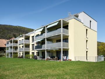 Egerkingen, Bezirk Gäu, Amtei Thal-Gäu, Kanton Solothurn