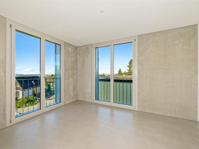 Modernes Wohnen an sonniger und ruhiger Lage