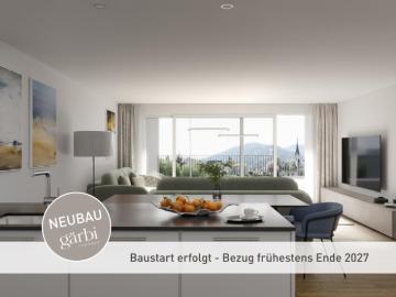 Modernes Wohnen an zentraler Lage