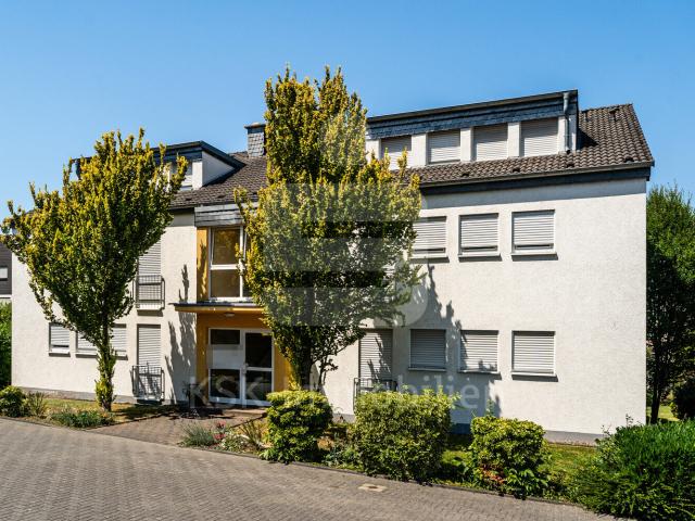 Modernes Wohnen auf ca. 56 m² offene Küche, neues Bad und Balkon