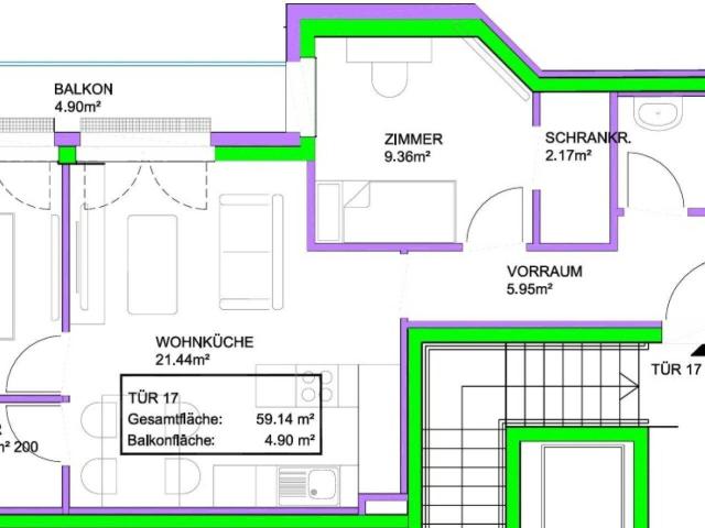 Neubau Floridsdorf: 3,5 % Grunderwerbssteuer sparen und provisionsfrei