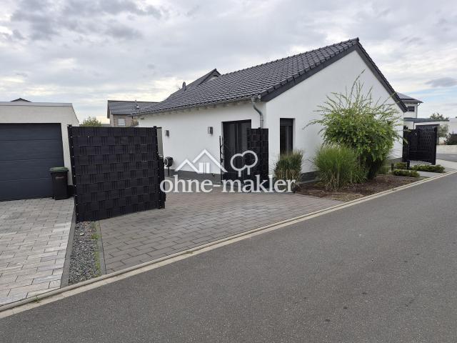 Modernes Wohnen auf einer Ebene hochwertiger Bungalow im Kreis Düren