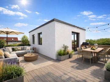 Haus zum Verkauf in 2511 - Garten, Parkplatz